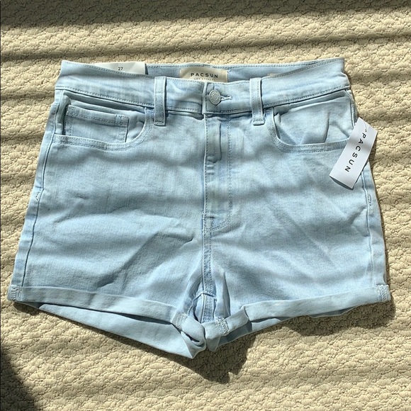 PacSun Pants - NWT PacSun Shortie Jean Shorts
